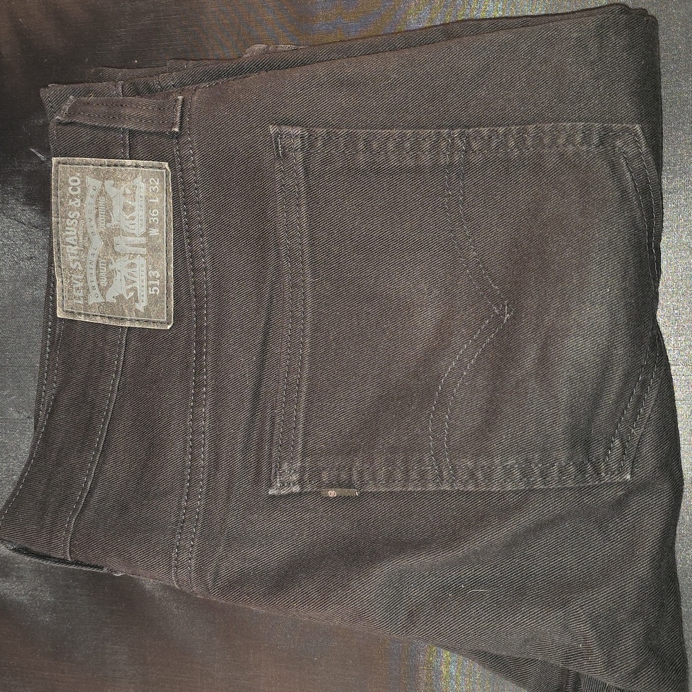 Levis 513 Mens Jeans